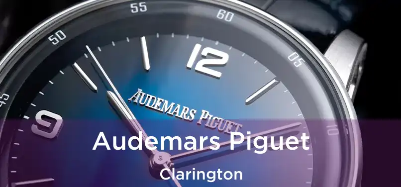  Audemars Piguet Clarington