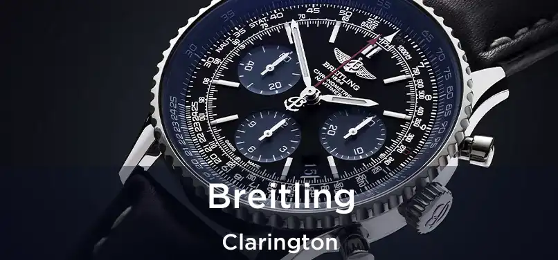  Breitling Clarington