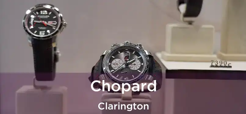  Chopard Clarington
