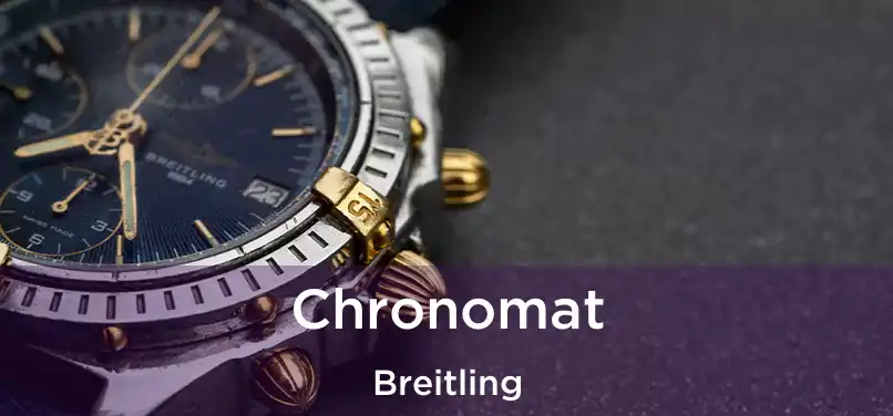  Chronomat Breitling