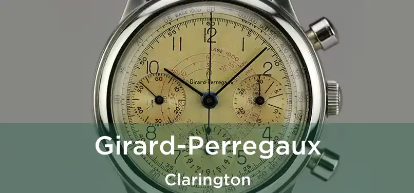 Girard-Perregaux Clarington