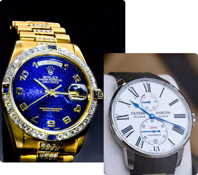 Luxury Watch Buyers in Clarington, ON