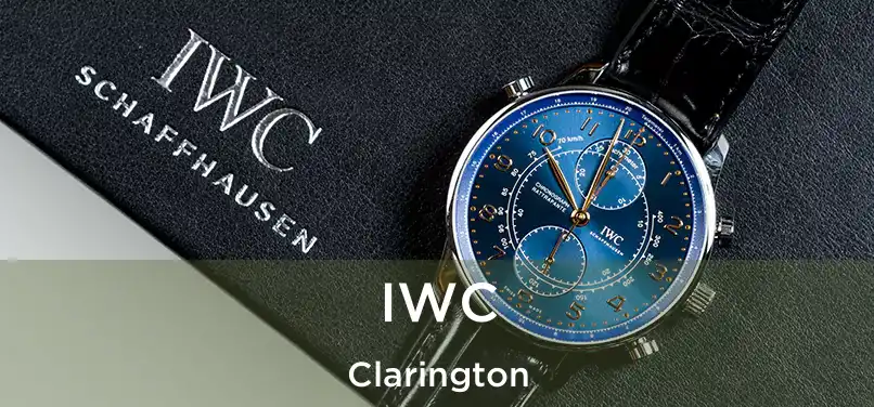  IWC Clarington