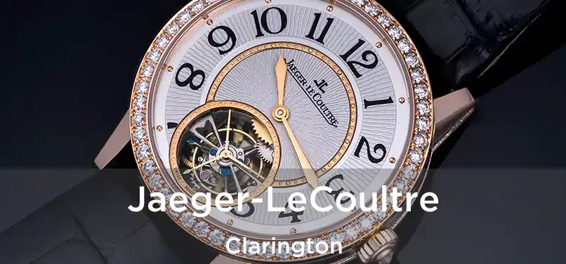  Jaeger-LeCoultre Clarington