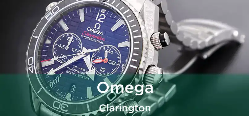  Omega Clarington