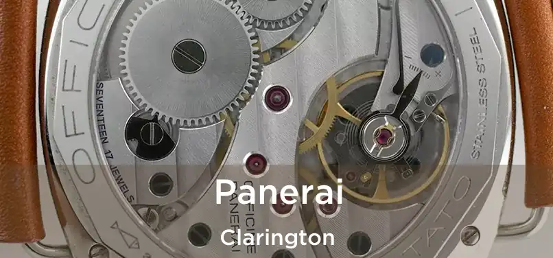  Panerai Clarington