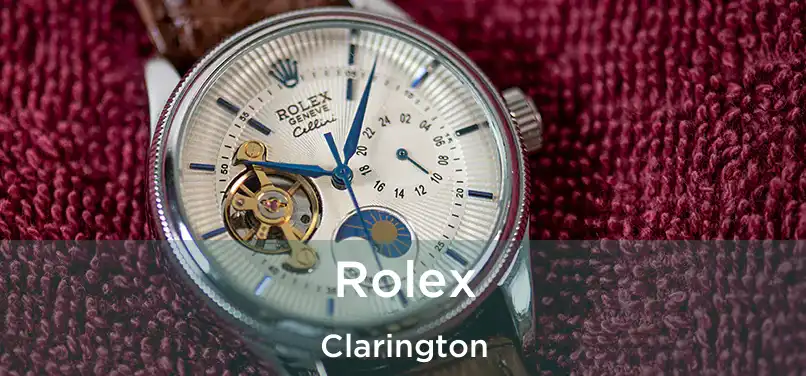 Rolex Clarington