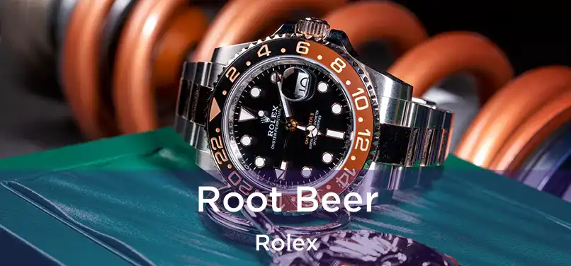  Root Beer Rolex