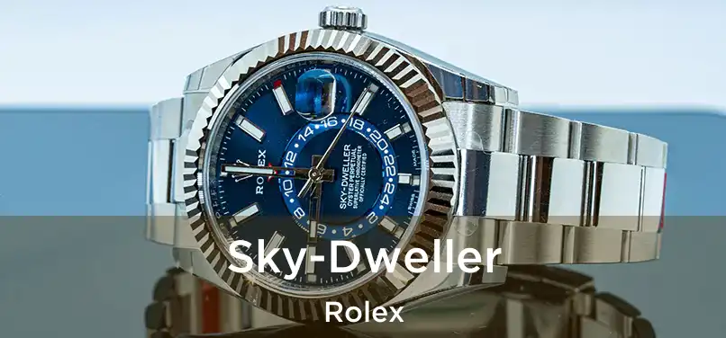  Sky-Dweller Rolex