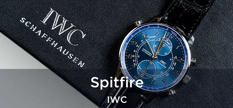  Spitfire IWC