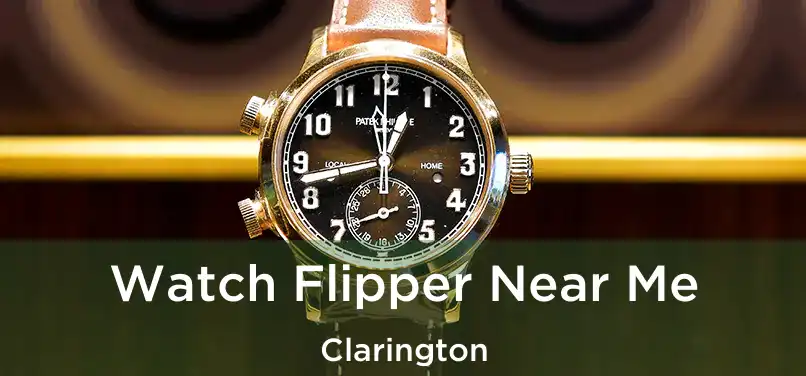  Watch Flipper Near Me Clarington